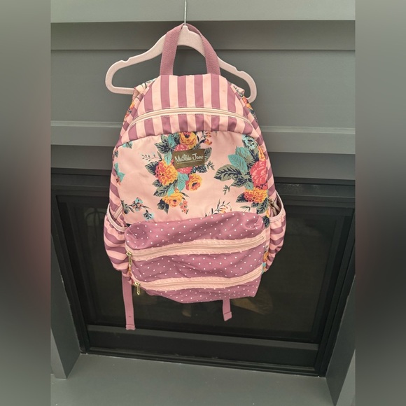 Girls Matilda Jane backpack - Picture 1 of 5